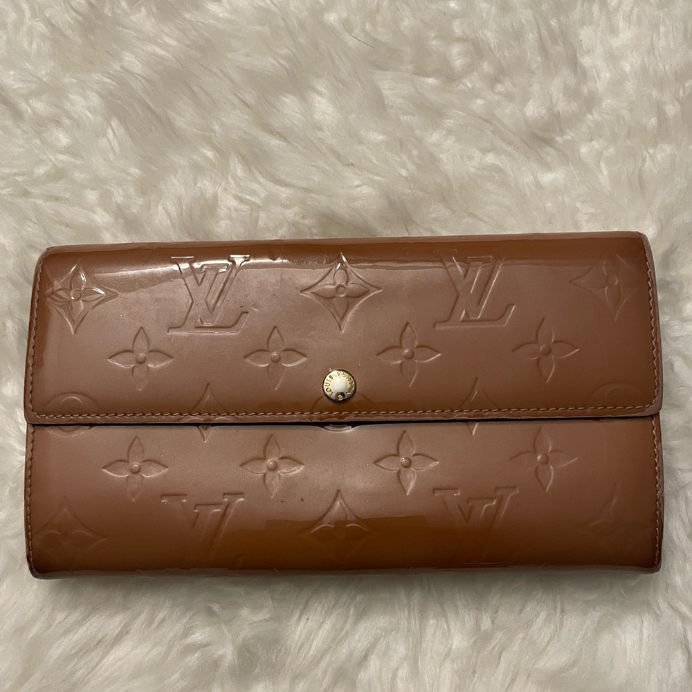 LV VERNIS Wallet - Picture 1 of 13
